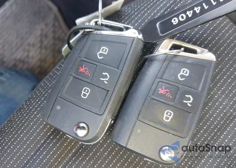 2023 Volkswagen Tiguan 2.0T S z USA, uszkodzony, nr VIN 3VVFB7AX2PM114406